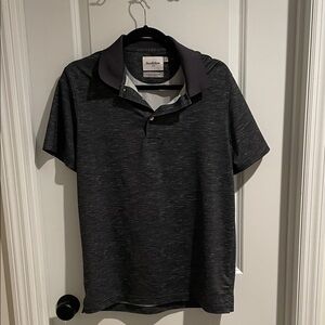 Goodfellow & Co Men's Charcoal Polo Shirt